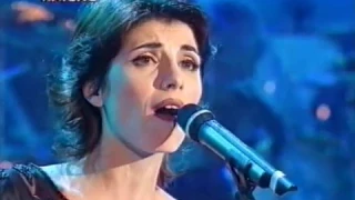 Sanremo 96 - Strano il mio destino - Giorgia