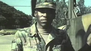 Drive to Survive - U.S. Army - South Korea - 1985