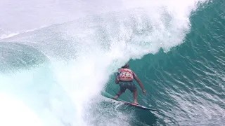 ozzie wright in uluwatu   inside corner | bali surf shoot