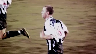 GOALS | Bath City 3-1 TeamBath | 7th March 2006 | Scott Partridge, Steve Jones, Jon Holloway