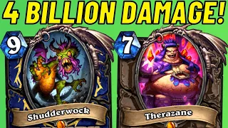 Shudderwock is Still BROKEN After All These Years!