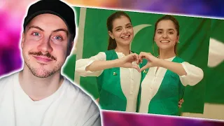 BRITISH 🇬🇧 BOY REACTS TO DIL SAY PAKISTAN 🇵🇰 BY HAROON - CHOREOGRAPHY BY DANCEOGRAPHY SRHA X RABYA