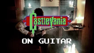 Castlevania Epic Guitar Medley