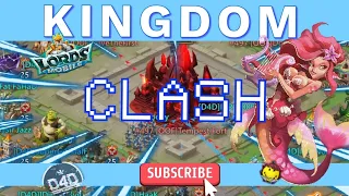 KINGDOM CLASH!!WONDERS ACTION-LORDS MOBILE