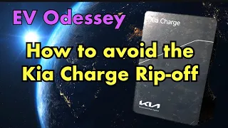 Beware of the Kia Charge Card rip-off. Don’t get caught out like i did.