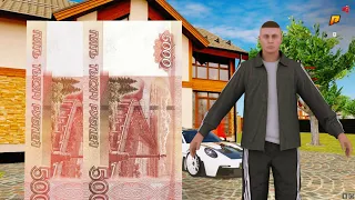 ЧТО БУДЕТ ЕСЛИ ЗАДОНАТИТЬ 10000₽ POINT CRMP