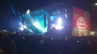 Sziget 2019-Post Malone-Wow