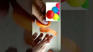 Cómo hacer los famosos globos pegajosos (primer video )