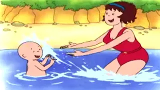 Caillou en Español | Caillou y el Lago del Bosque | Dibujos animados | Dibujos Infantiles