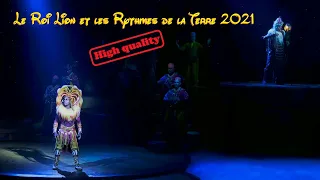 14/11/2021 - Le Roi Lion et les Rythmes de la Terre