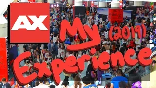 My Experience at Anime Expo. (2019)