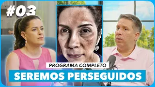 CCD #03 Perseguidos mas no desamparados – Ana Olondo