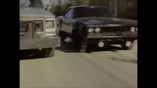 '69 Charger verses Chevy C-20 showdown