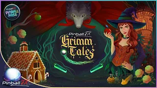 Grimm Tales Enchants Pinball FX Early Access Today!