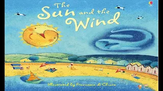 The Sun and the Wind story read-aloud for children