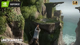 Uncharted 4 Story Mode In ||RTX4050||