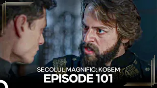 MuSecolul Magnific: Kosem | Episode 101