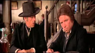 Pat Garret and Billy the Kid (1973) - James Coburn
