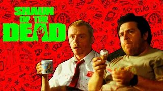 🍧🍨 Cornetto VOL.1 // Shaun Of The Dead // Muertos de Risa 🍨🍧