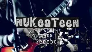 AnotherCenturyMediaUK - Nukeateen - Greebo