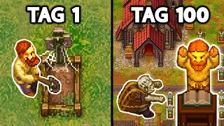 Ich habe 100 Tage Graveyard Keeper überlebt 🤣