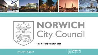 4.30pm 8 March 2023 - Meeting of Cabinet - Norwich City Council