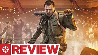 Dead Rising 4 Review