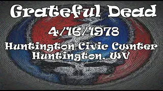Grateful Dead 4/16/1978