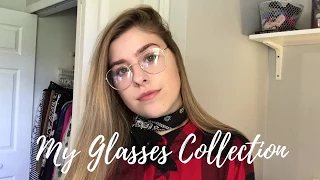 My Glasses Collection + GET FREE GLASSES