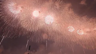 2022 長岡花火 復興祈願花火 フェニックス 4K nagaoka fireworks phenix