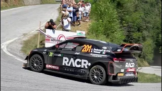 Rally di Alba 2020 - Sideways & Flat out