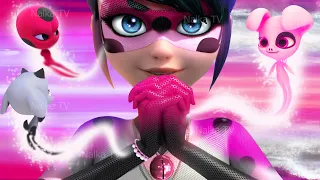 🐞New Fusion Ladybug the LADY PIG GOAT/ Miraculous 6 Season - Fanmade 🐞Леди Баг 6 сезон