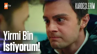 Ömer, Tolga'nın fişini çekti! - Kardeşlerim 39. Bölüm