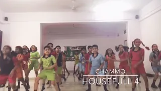 Chammo | Housefull 4 | Akshay Kumar| Ritesh Deshmukh| Bobby Deol || Abhishek Ganguli choreography