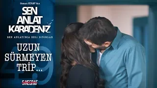 Başınız sağolsun Nefes Kaleli! - Sen Anlat Karadeniz 49. Bölüm