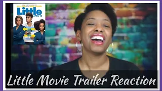 Little Movie Trailer Reaction | Sista Gurl on Films