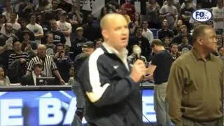 Penn State Football Coach Introduced