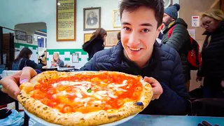 25 Italian STREET FOODS Across Italy!! NAPLES Pizza, FLORENCE Panini + SICILY Arancini