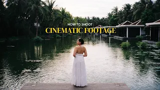 How to Shoot Cinematic Video With Sony Xperia 1 IV