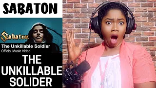 Sabaton - "The Unkillable Soldier" REACTION!!!😱 | SINGER REACTION