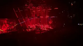 Bon Iver - Blood Bank (Live at Ziggo Dome, Amsterdam 02/11/2022)