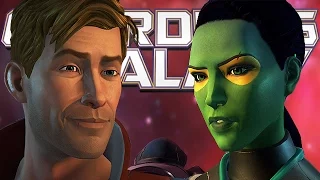 DRUNK DUBBING - Guardians of The Galaxy - Tangled Up In Blue Part 2