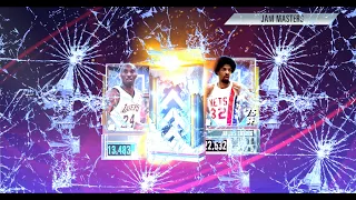 NBA 2K MOBILE: JAM MASTER PACK OPENING AND FF PROGRESS (WILKINS GAMEPLAY)