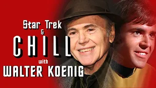 WALTER KOENIG - Chekov from Star Trek The Original Series! | STAC #72