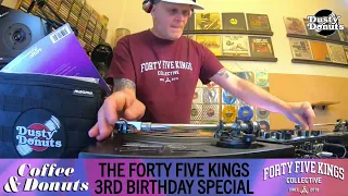 Marc Hype - Coffee & Donuts Forty Five Kings 3rd Birthday Special