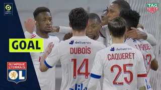 Goal Karl TOKO EKAMBI (32' - OL) OLYMPIQUE LYONNAIS - FC GIRONDINS DE BORDEAUX (2-1) 20/21