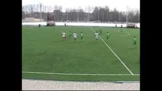 Рубин 2001 -Амкар 2001 (1:3) 28.03.2014