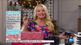 HSN | Electronic Gifts featuring HP 12.11.2016 - 07 PM