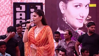 Sapna Chaudhary ने अपनीआवाज में गया बोल तेरे मीठे मीठे I Latest Haryanvi I Tashan Haryanvi