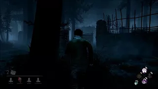 Michael Myers does some stalking - Dead by Daylight